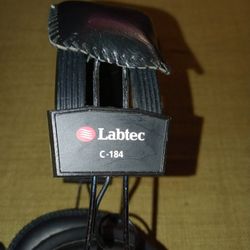 LABTEC C-184 Headphones 
