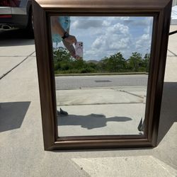 Wall Mirror 
