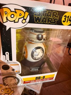 Star Wars Pops (lot of 26)