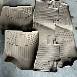 All Weather Mats Toyota sienna 