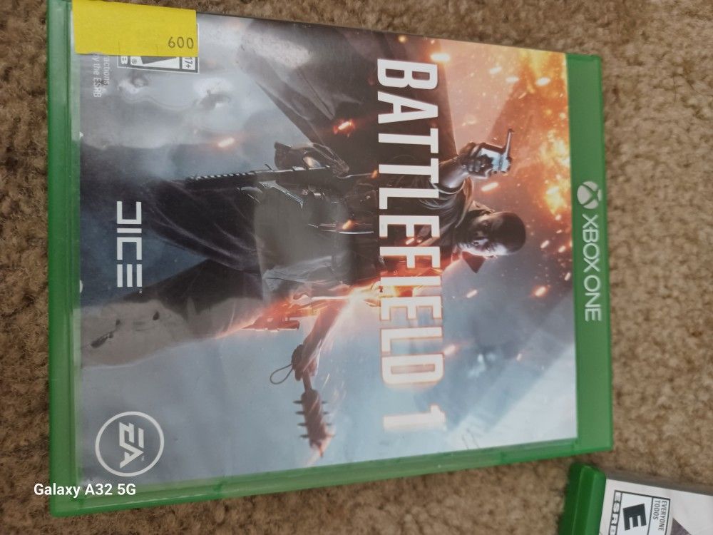 Battlefield Xbox 1