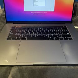 2019 MacBook Pro 16inch