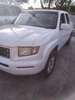 2006 Honda Ridgeline