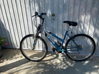 Woman’s bike