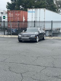 2013 Audi S7