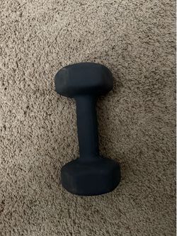 15lb dumbbell