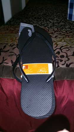 Mans Flip flops