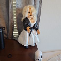 Talking Tiffany Doll