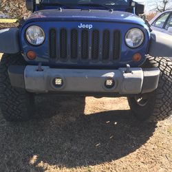 Front Bumper