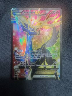 Xerneas ex 146/146