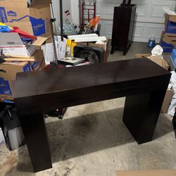 Modern Console Table