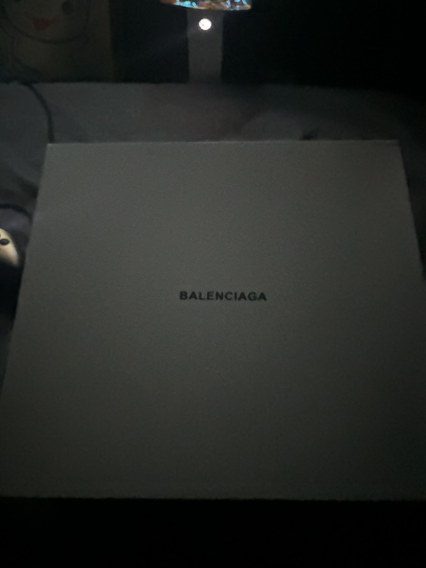 Balenciaga Track Leds