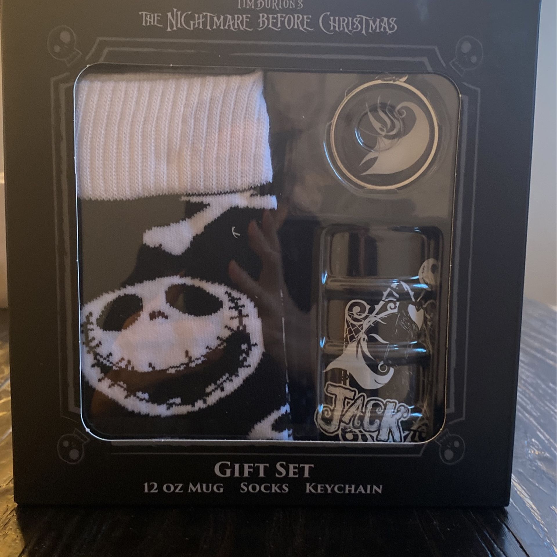 The Nightmare Before Christmas Gift Set