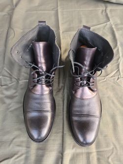 Salvatore Ferragamo Men's Boots