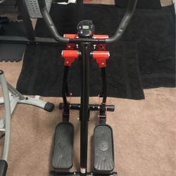 Workout Equipment 