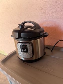Free Instant Pot
