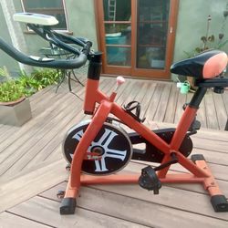 STATIONARY BIKE