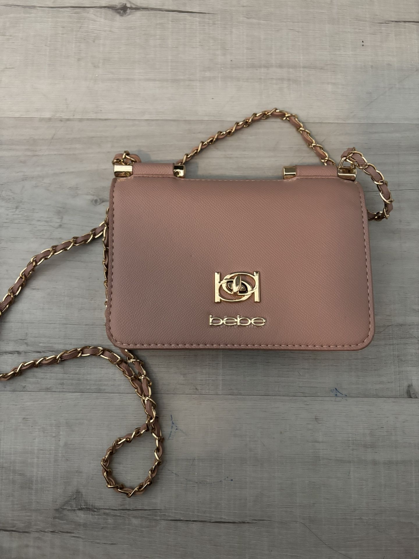 bebe crossbody purse