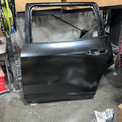 2025 Chevy Traverse Left Rear Door 