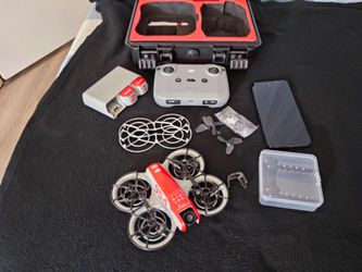 Dji Neo fly more combo + extras