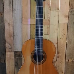 Cordoba 50R Classical Guitar With Cordoba Hard Case