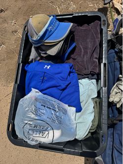 Free men’s clothing