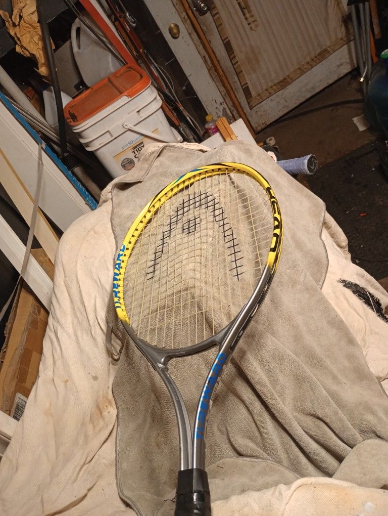 Head Tennis Racket
