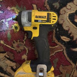 Dewalt Impact Like New