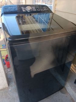 Used samsung washer