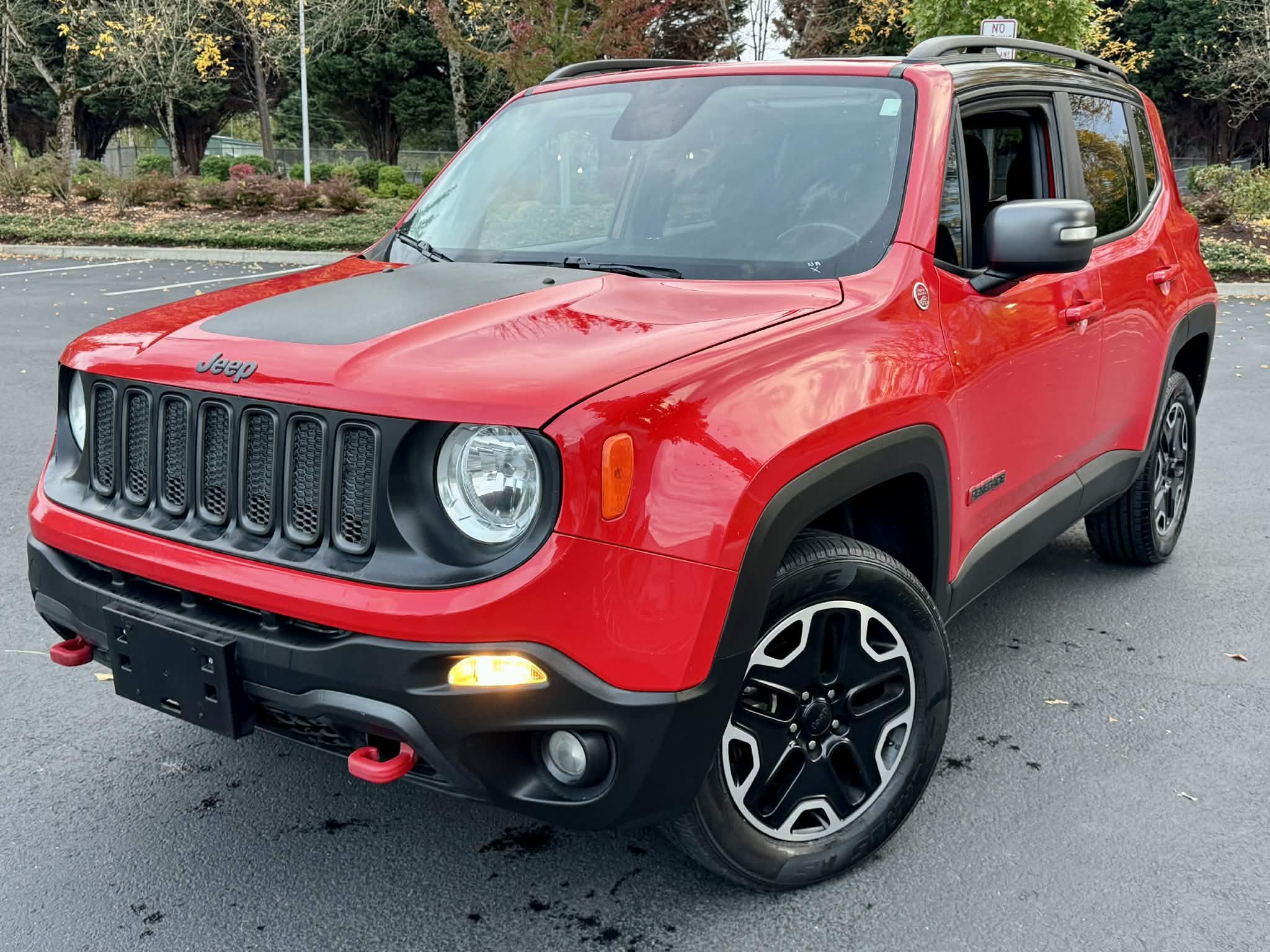 2017 Jeep Renegade