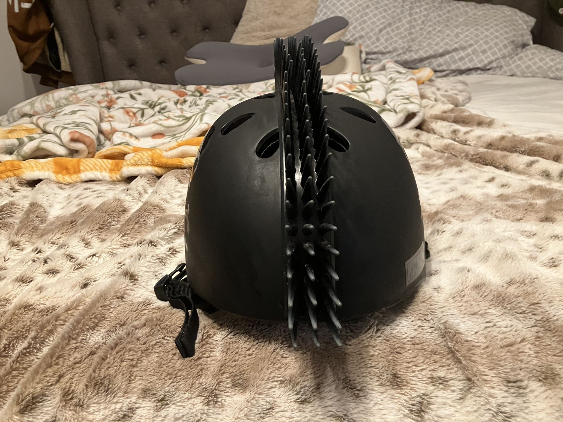 BMX helmet