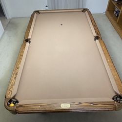 Pool Table