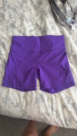 Lululemon Bike Shorts