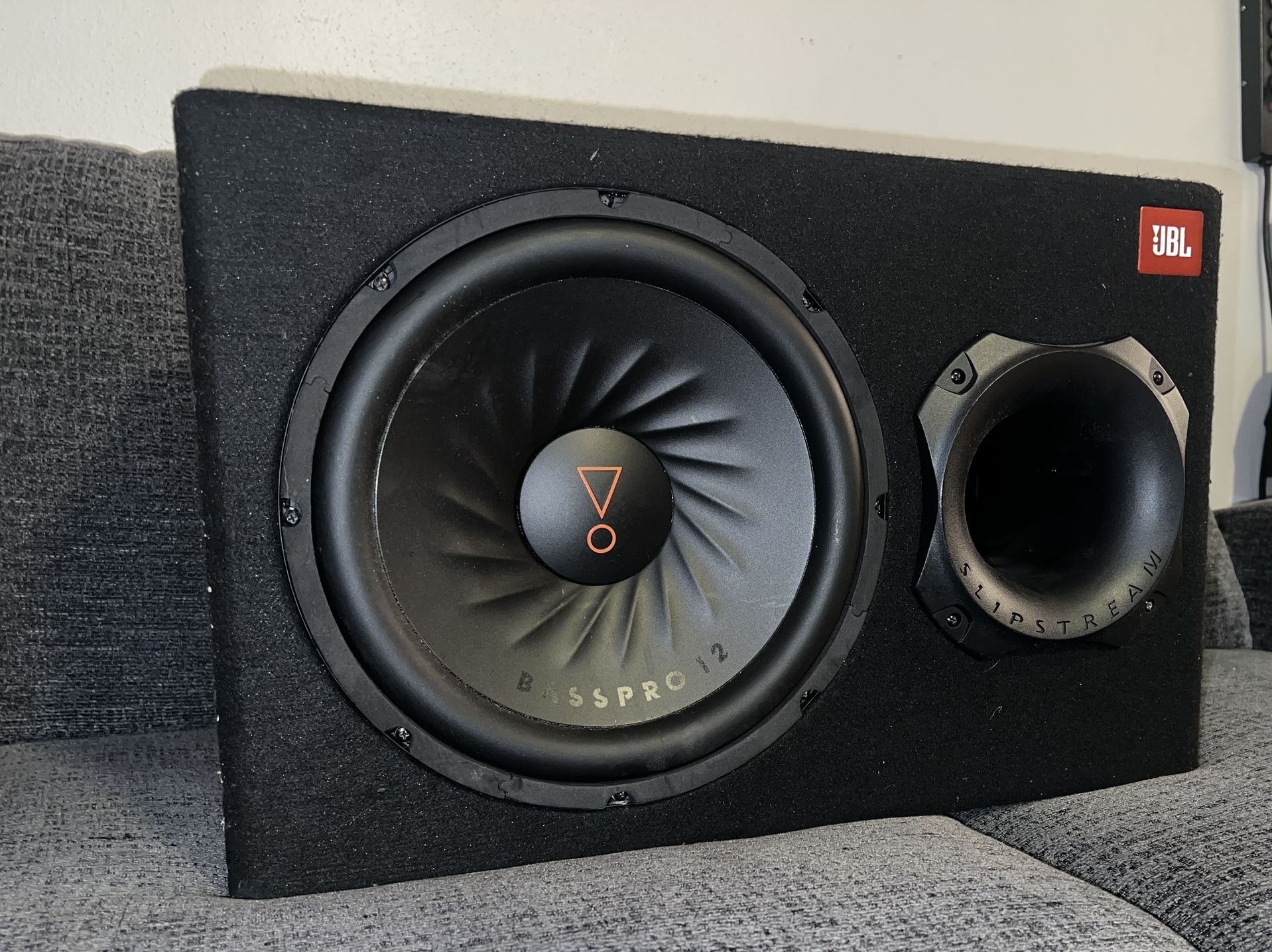 Bass Pro 12 JBL