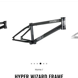 Hyper Bike Frame