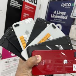 iPhone 8 Plus 256gb Unlocked 