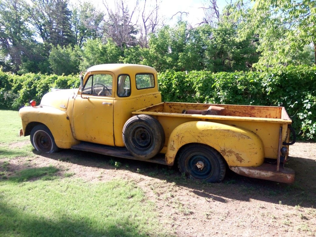 1954 Chevrolet Corvette