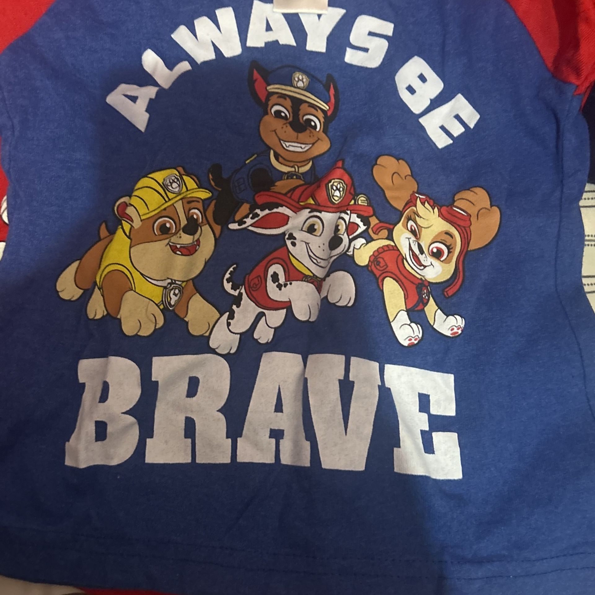 Paw Patrol Shirts