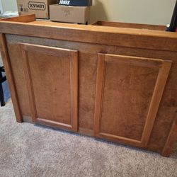 75/90 Gal Aquarium Stand