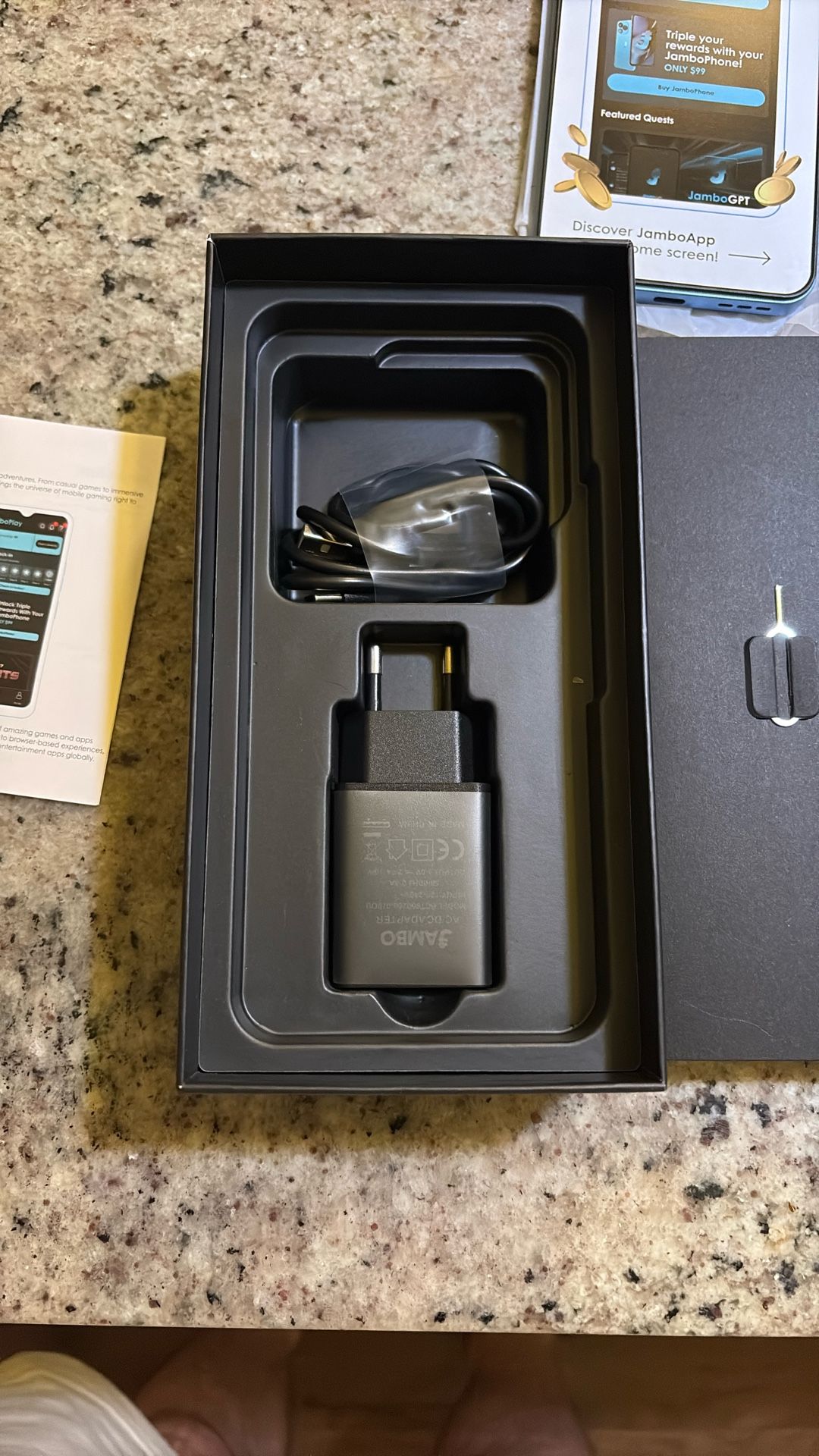 JAMBO Phone