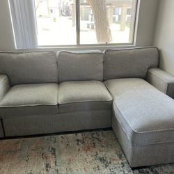 Sectional couch