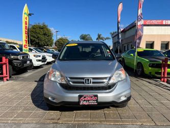 2011 Honda Cr-v