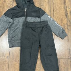 Hurley Jogger Set 3T 