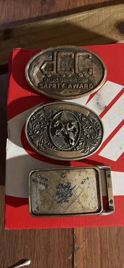 Buckles
