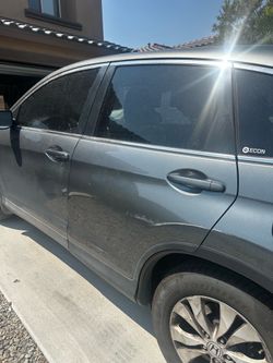 2012 Honda Cr-v