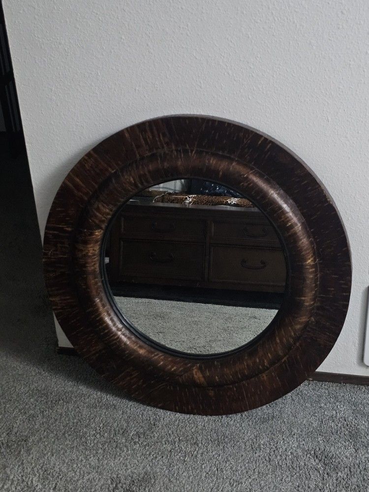 Birchwood Mirror