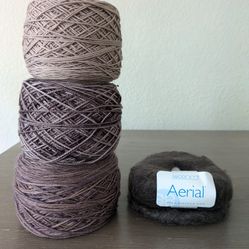 Specialty Sock Yarn - Full Skeins - Voolenvine, Malabrigo, Knitpicks