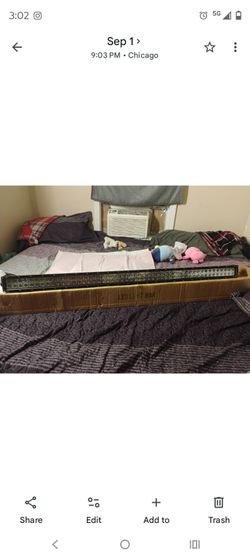 52INCH LED LIGHT BAR