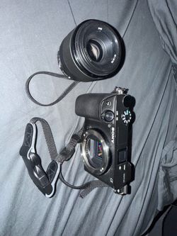 Sony Alpha a6(contact info removed) Shutter Count (Lightly Used)