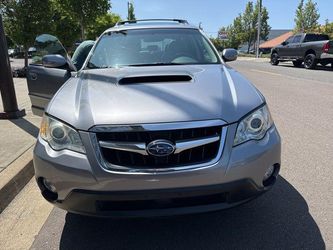 2009 Subaru Outback